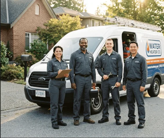Water Heater Repair company in Plainfield, VT